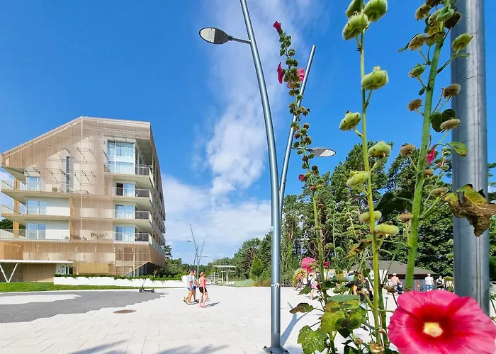 Visit Baltic - Plazowy Casa Lägenhet Świnoujście