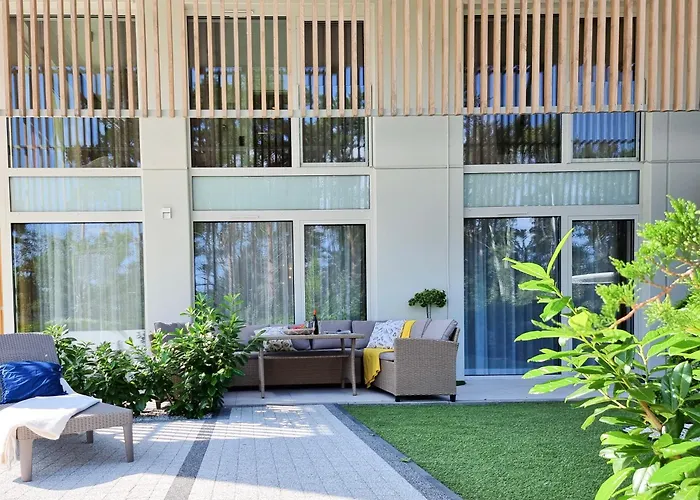 Visit Baltic - Plazowy Casa