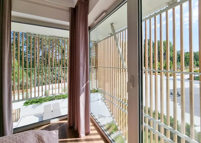 Lägenhet Visit Baltic - Plazowy Casa Świnoujście