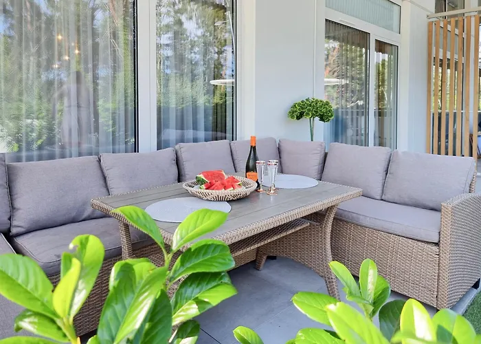 Visit Baltic - Plazowy Casa * Świnoujście