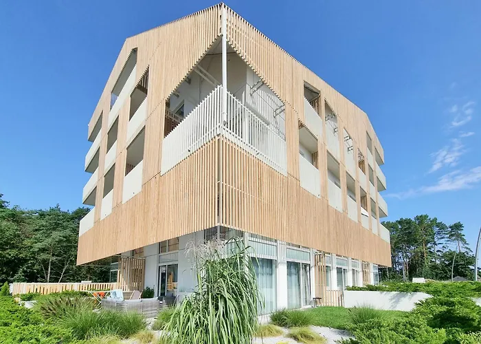 Visit Baltic - Plazowy Casa Lägenhet *