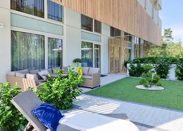 Visit Baltic - Plazowy Casa * Świnoujście