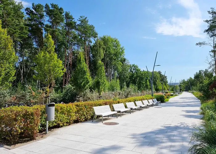 Visit Baltic - Plazowy Casa Lägenhet Świnoujście