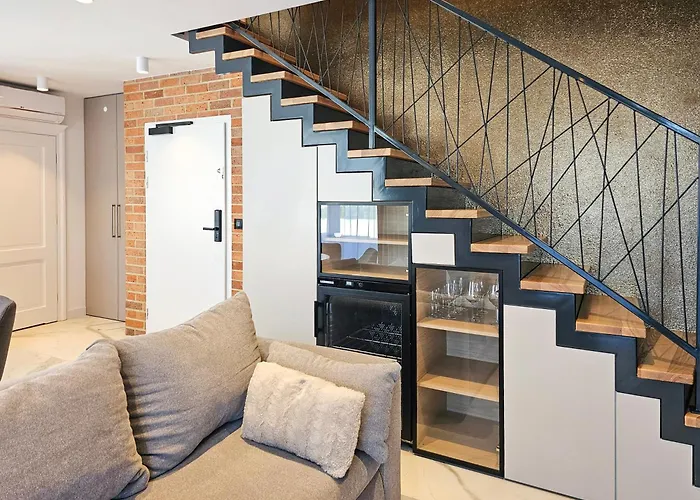 Lägenhet Visit Baltic - Plazowy Casa