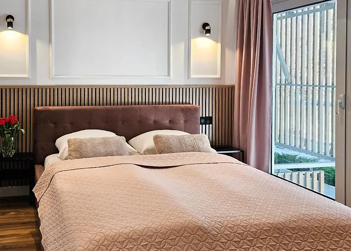 Visit Baltic - Plazowy Casa Lägenhet Świnoujście