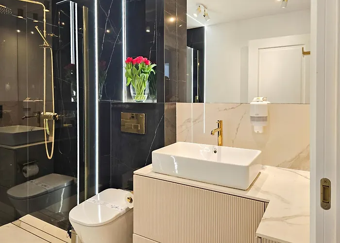 Lägenhet Visit Baltic - Plazowy Casa *