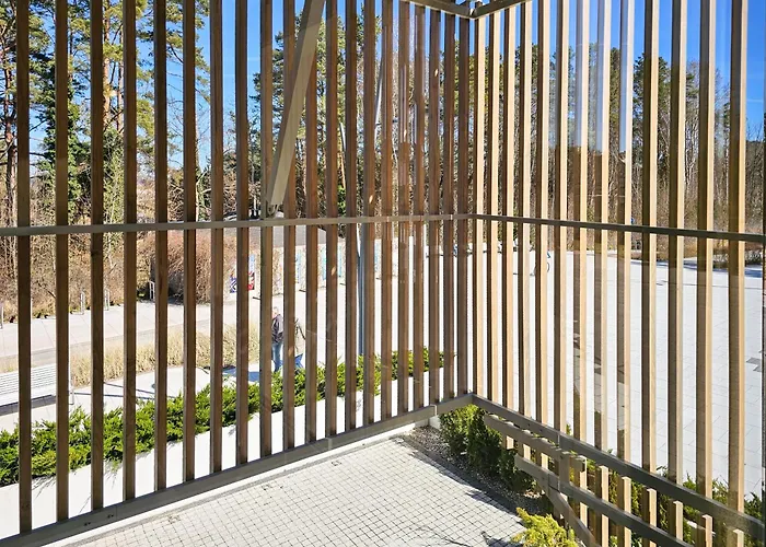 Visit Baltic - Plazowy Casa Lägenhet Świnoujście