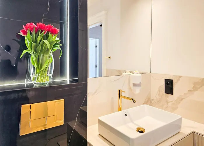 Lägenhet Visit Baltic - Plazowy Casa Świnoujście